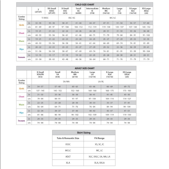 Weissman Dance Costume - Picture 4 of 4